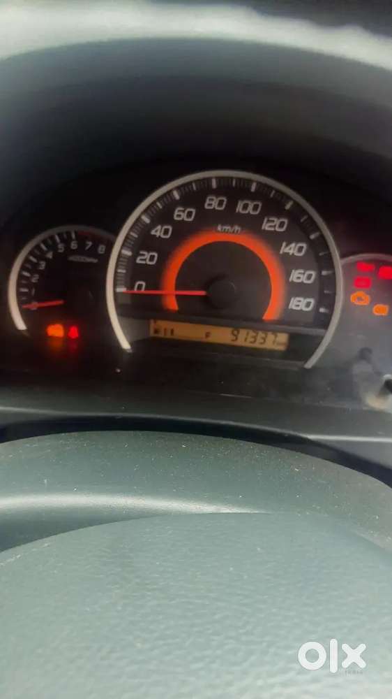 Maruti Suzuki Wagon R 2012 Petrol 91000 Km Driven