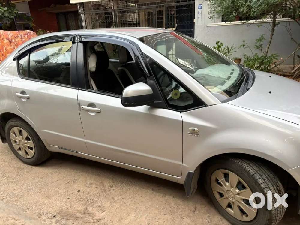 Maruti Suzuki Sx4 2011 With Fresh Fc Valid Till 2031.