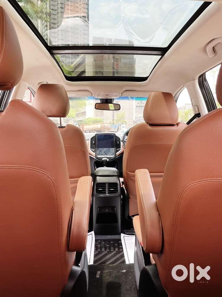 Mg Hector Plus Sharp Pro 1.5 Turbo Petrol 7 Str, 2021, Petrol