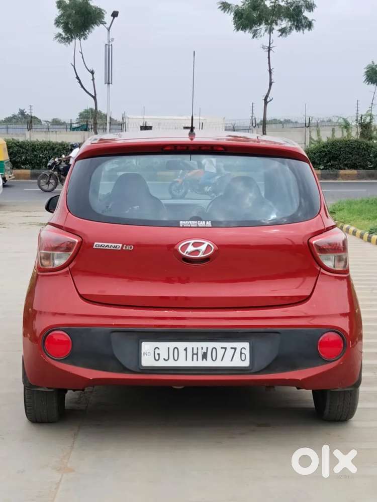Hyundai Grand I10, 2018, Petrol