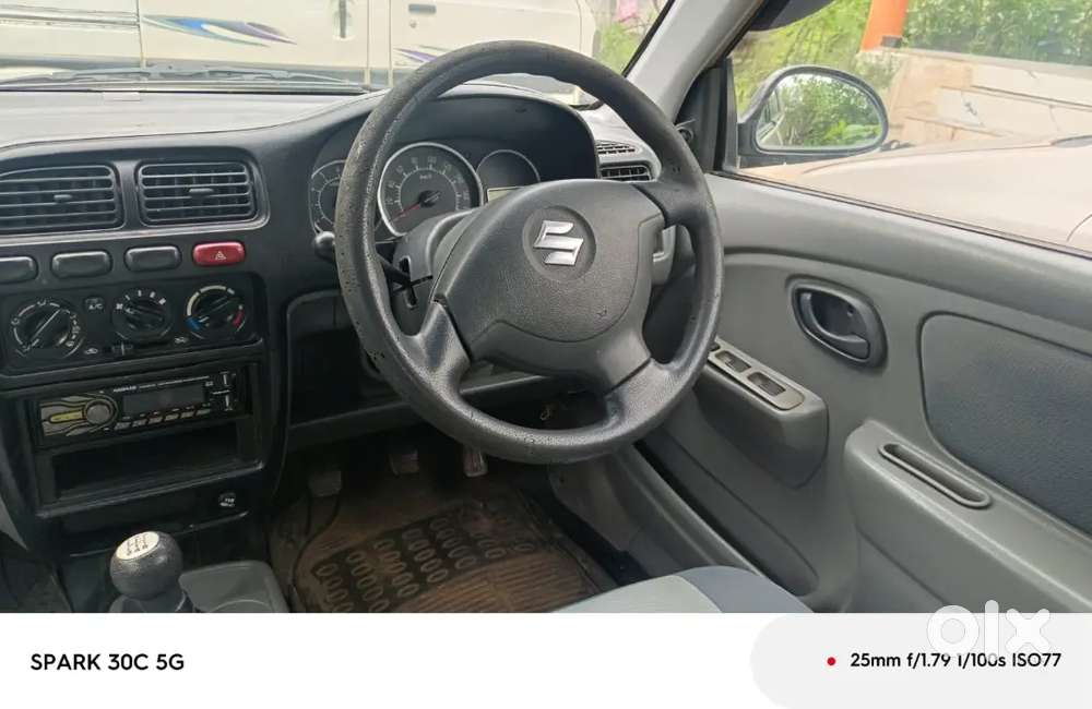 Maruti Suzuki Alto 2011-2031पेपर Valid