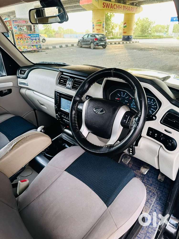 Mahindra Scorpio S10, 2016, Diesel