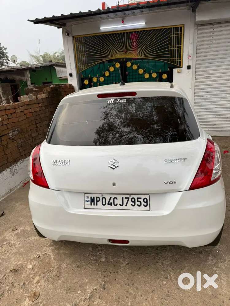 Maruti Suzuki Swift 2012