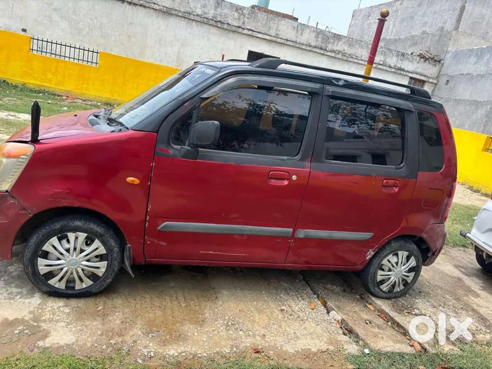Maruti Suzuki Wagon R 2009 Cng & Hybrids 141616 Km Driven