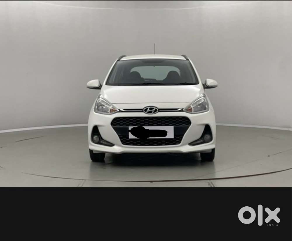 Hyundai Grand I10 Petrol Manual 2018