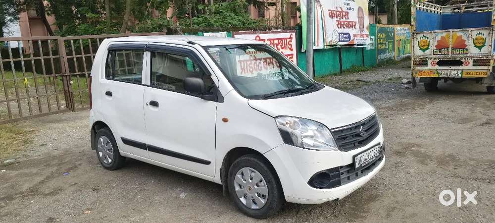 Maruti Suzuki Wagon R 1.0 Vxi 2012 Exchange Also Available