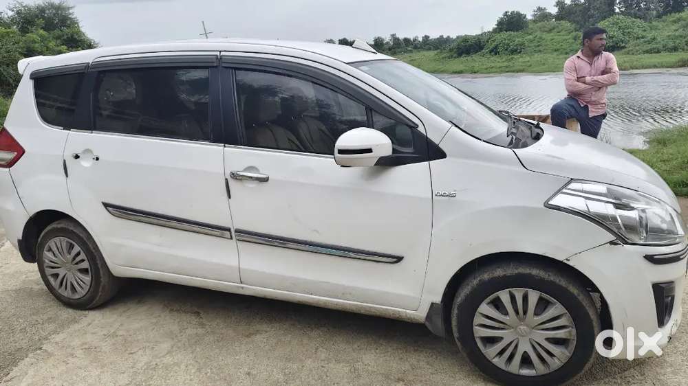 Maruti Suzuki Ertiga 2014 Model