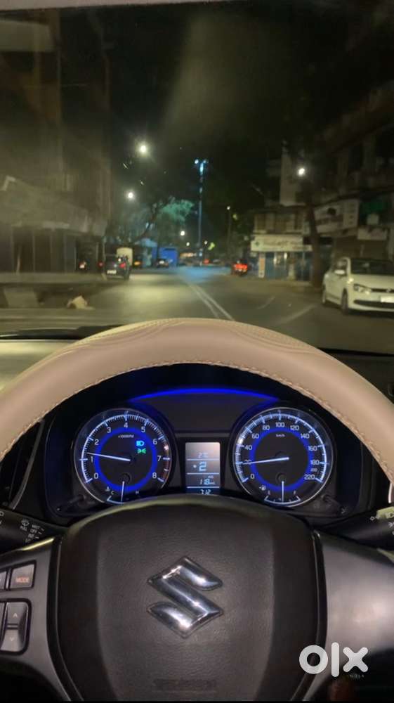 2017 Maruti Baleno Petrol