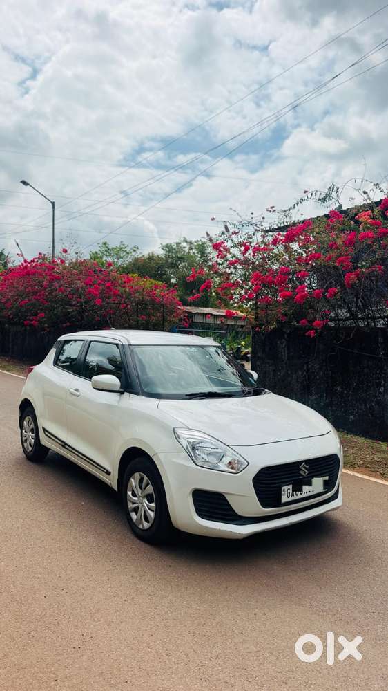 Maruti Suzuki Swift Vxi + Manual, 2020, Petrol