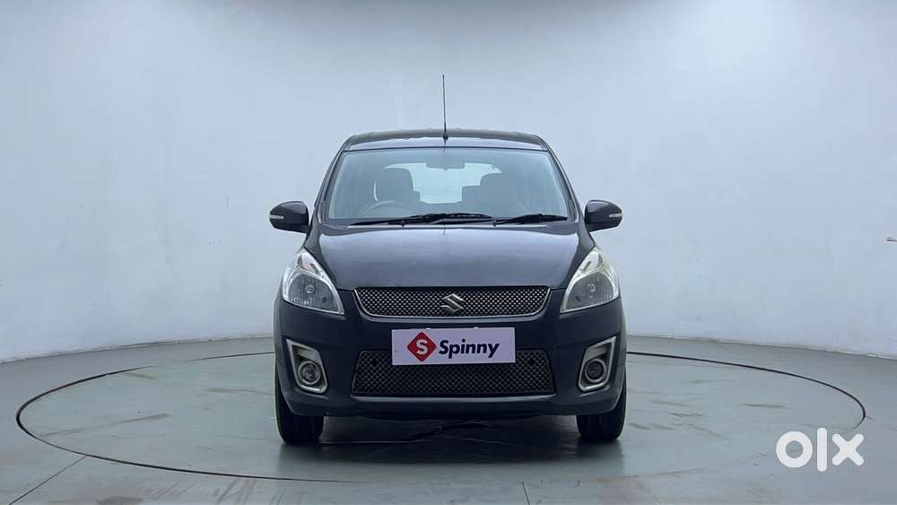 Maruti Suzuki Ertiga 1.5 Zxi, 2015, Petrol
