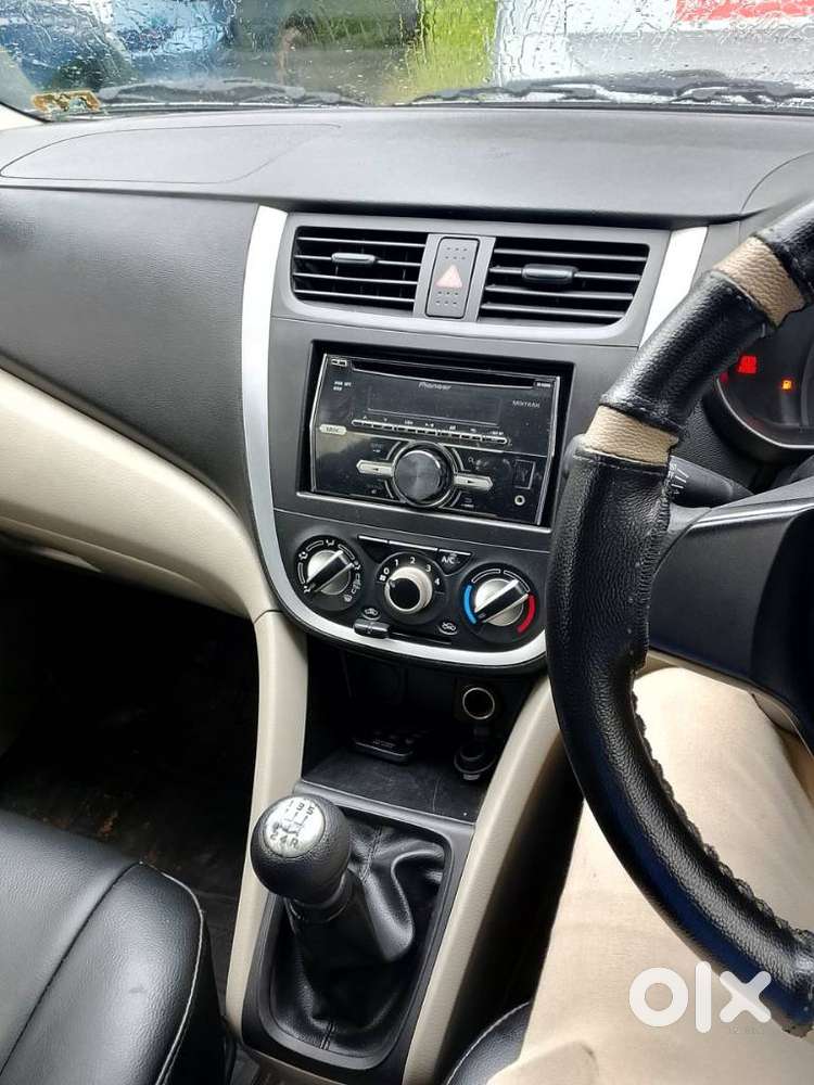 Maruti Suzuki Celerio Vxi, 2014, Petrol