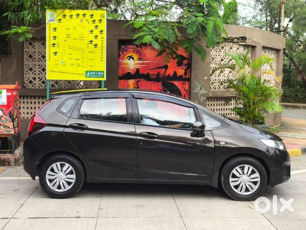 Honda Jazz 1.2 S At I Vtec, 2015, Petrol