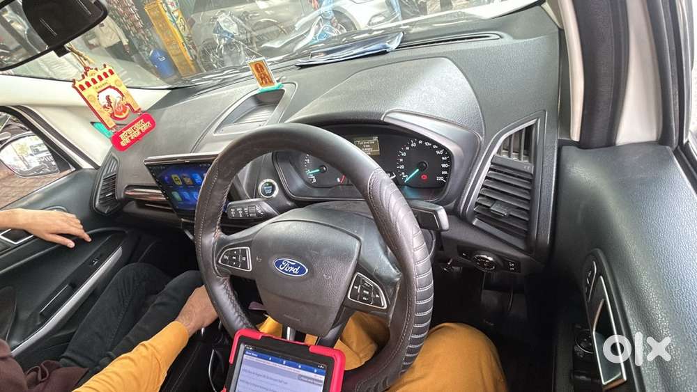 Ford Ecosport 2018 Variant