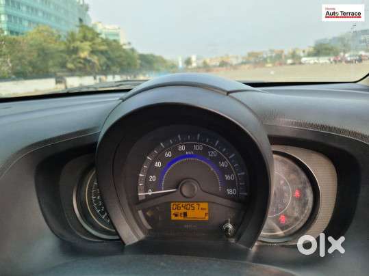 Honda Amaze Vx Cvt I-vtec, 2016, Petrol