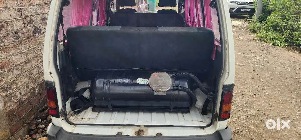 Maruti Suzuki Omni 2005