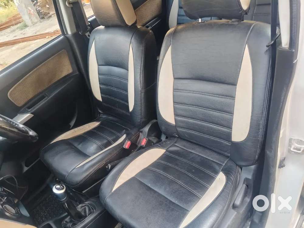 Maruti Suzuki Wagon R 2017 Cng & Hybrids 78000 Km Driven