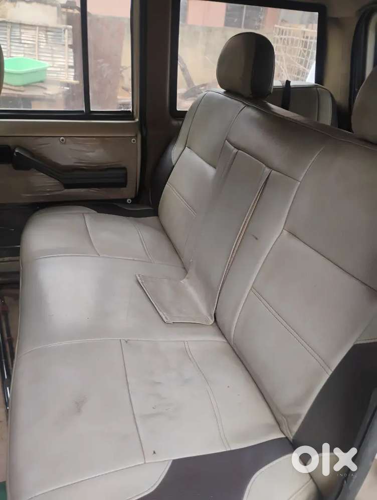 Mahindra Bolero 2008 Diesel  Pigeon Engine   Insurance No