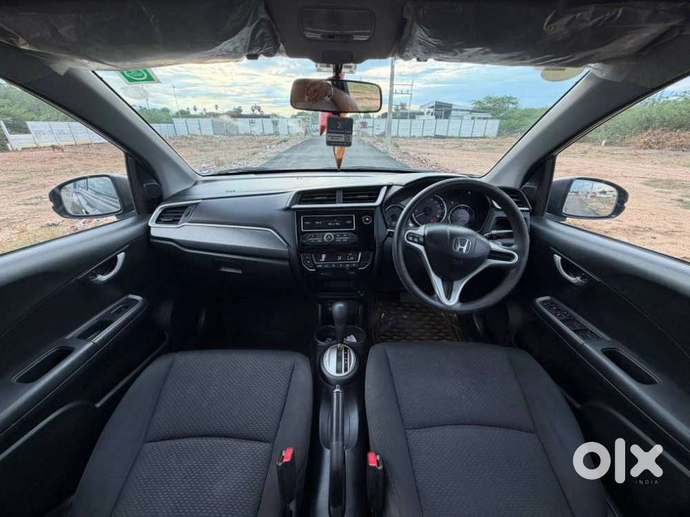Honda Br-v I-vtec V Mt, 2018, Petrol