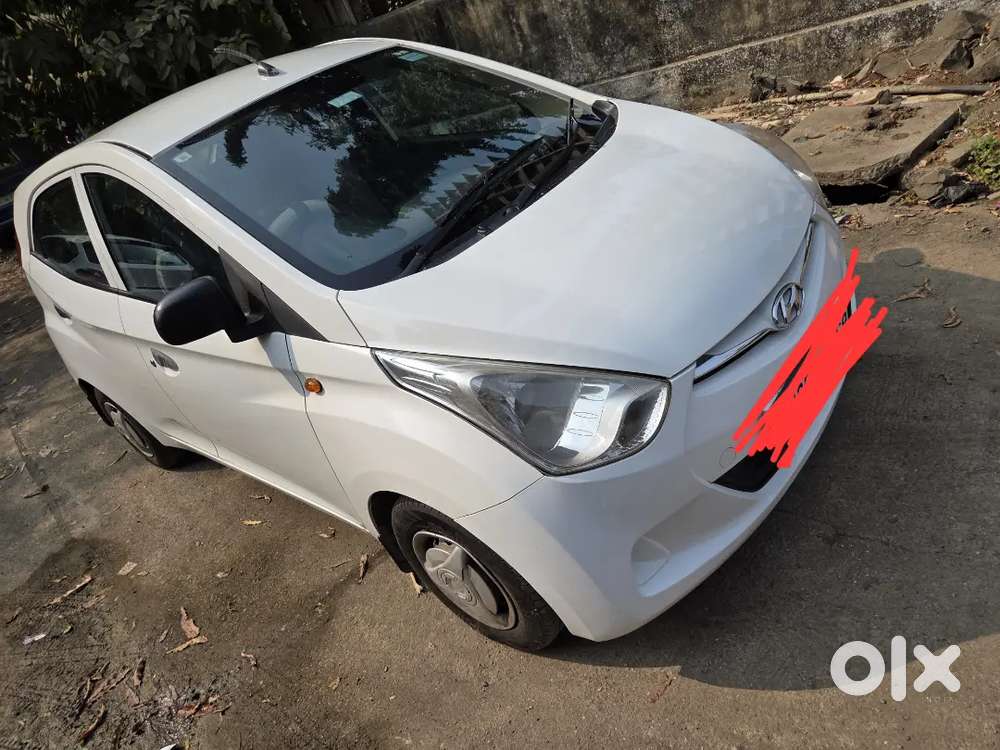 Hyundai Eon 2017 Petrol Manual