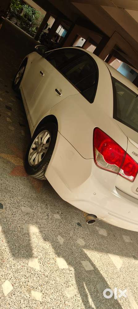 Chevrolet Cruze Ltz, 2017, Diesel