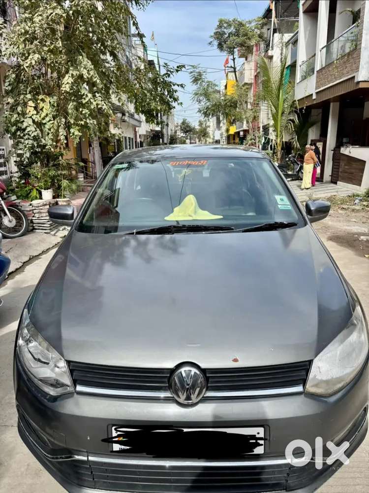 Volkswagen Polo Comfortline 2013