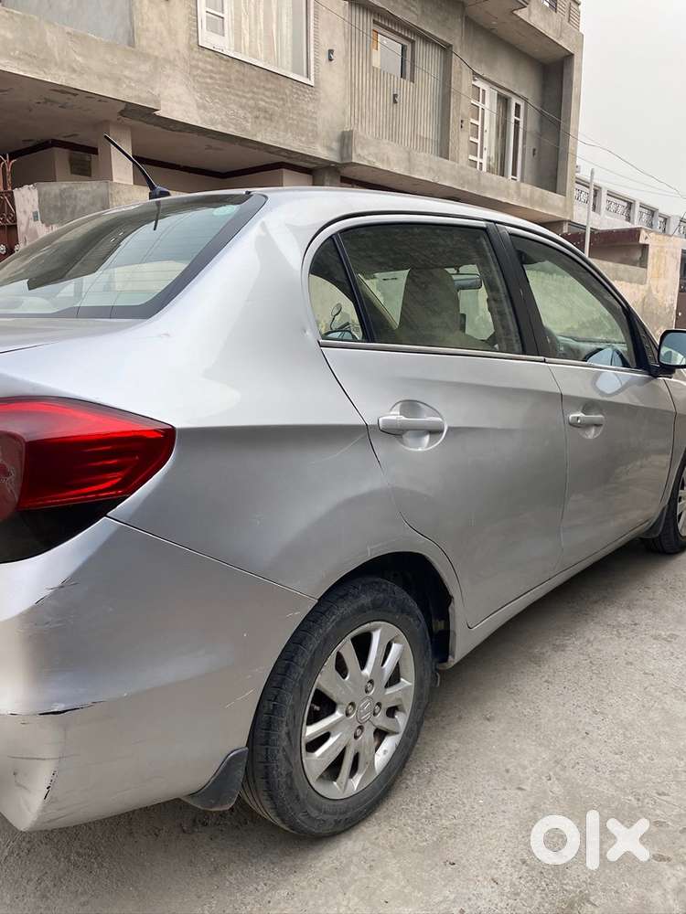 Honda Amaze Diesel 2013