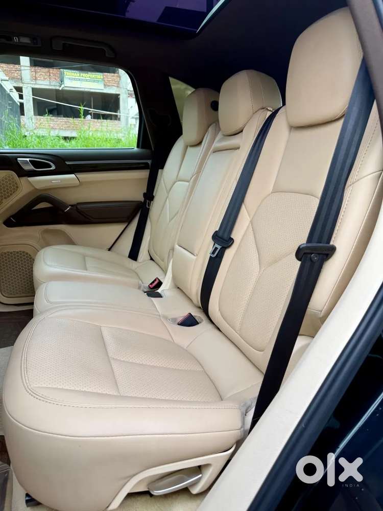 Porsche Cayenne, 2011, Petrol