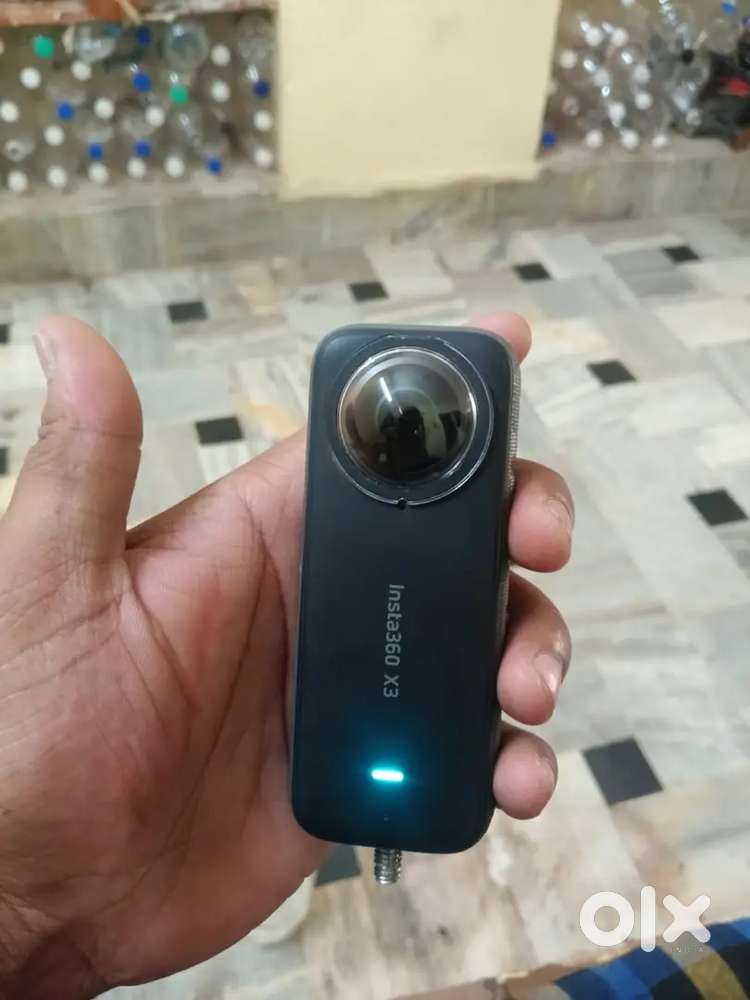 Insta 360 x3