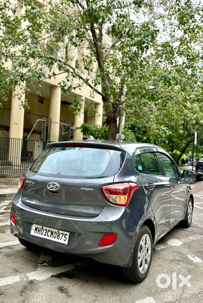 Hyundai Grand I10 Magna O At Petrol, 2016, Petrol
