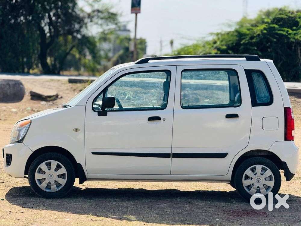 Maruti Suzuki Wagon R, 2008, Petrol