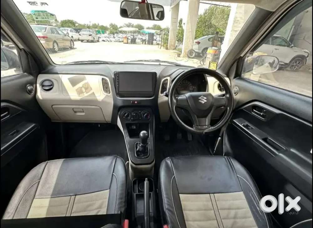 Maruti Suzuki Wagon R Flex Fuel 2021 Cng & Hybrids 70000 Km Driven