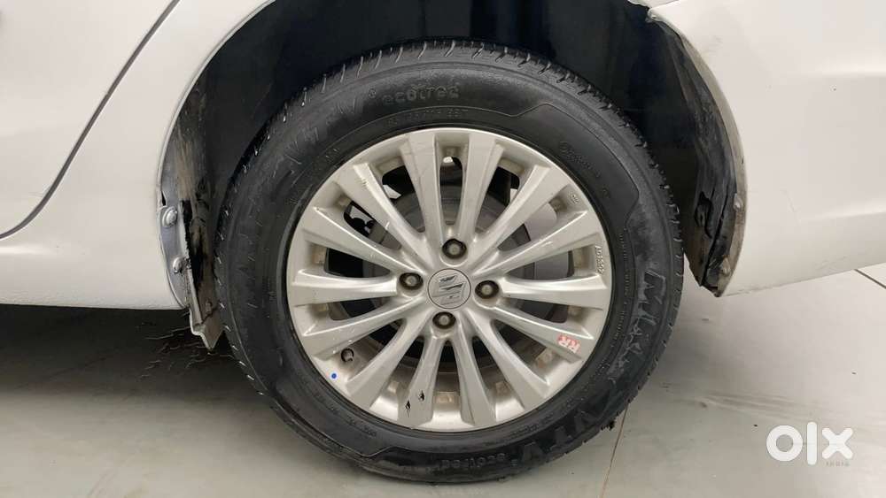 Maruti Suzuki Ciaz Zxi Plus, 2016, Petrol