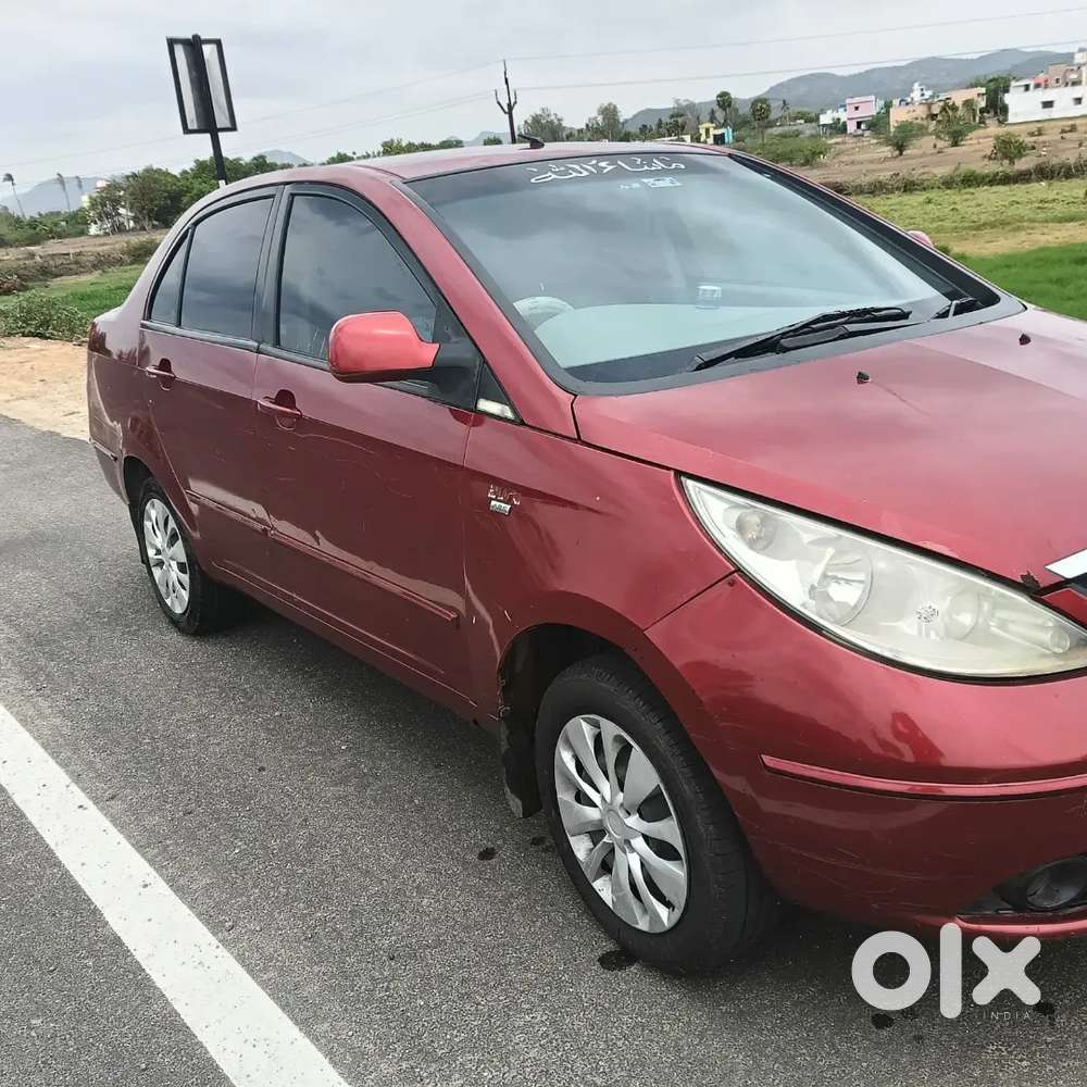 Tata Manza Club Class 2010 Petrol Manual