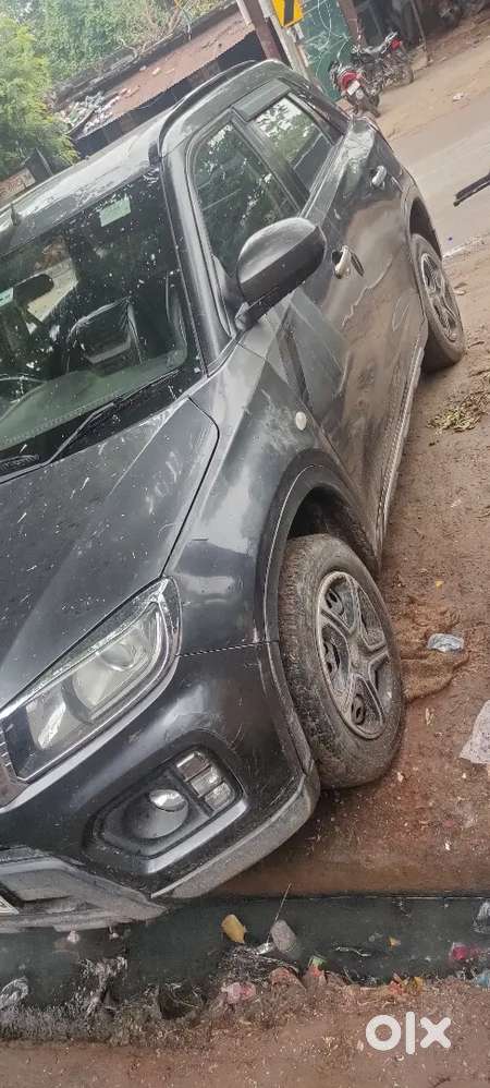 Maruti Suzuki Vitara 2018 Vdi Option