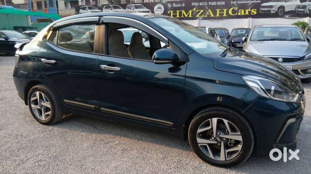 Hyundai Aura 1.2 Sx Cng, 2013, Cng & Hybrids