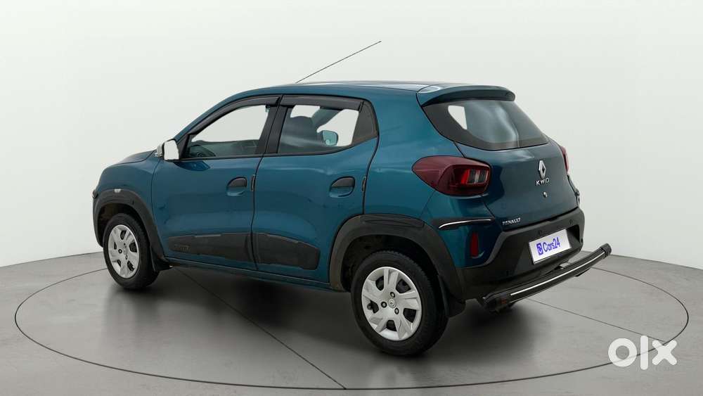 Renault Kwid 1.0 Rxt Amt, 2022, Petrol