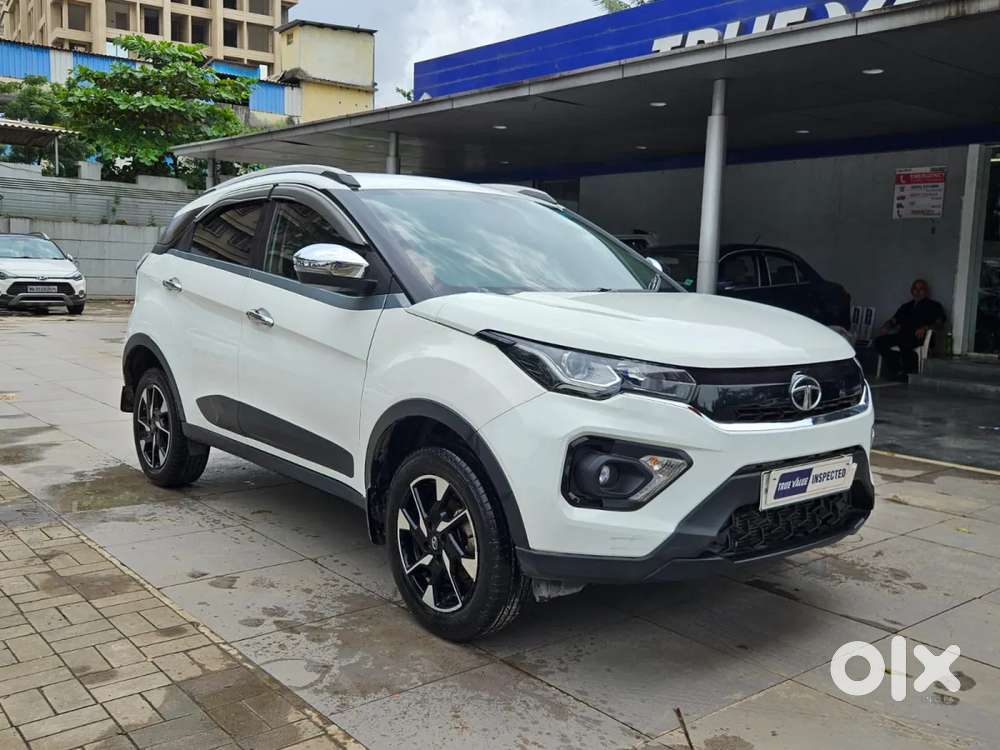Tata Nexon 1.2 Revotron Xm, 2022, Petrol