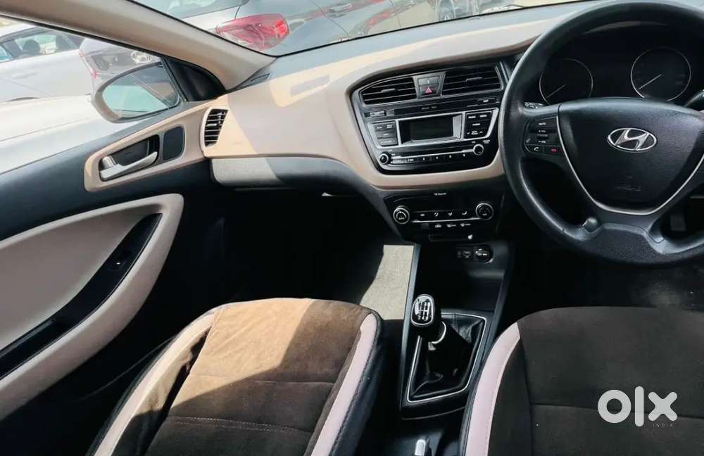 Hyundai I20 2016/17 Diesel Good Condition