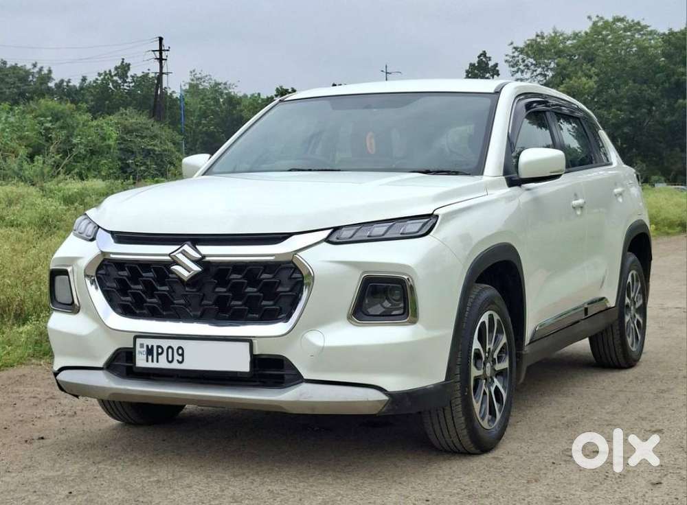 Maruti Suzuki Grand Vitara 1.5 Delta Smart Hybrid, 2023, Petrol