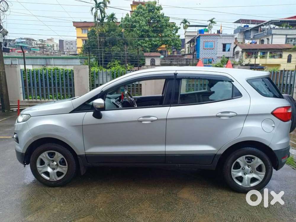 Ford Ecosport 1.5 Trend Plus Ti Vct, 2015, Petrol