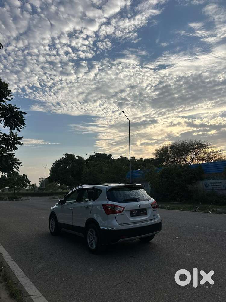 Maruti Suzuki S Cross Ddis 200 Zeta, 2018, Diesel
