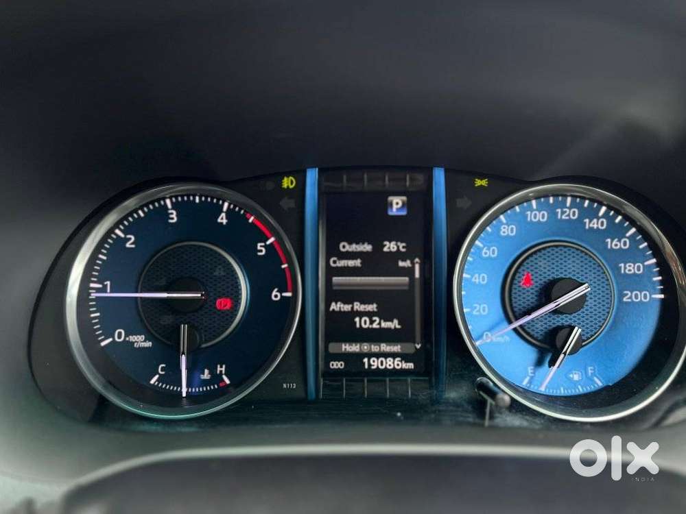 Toyota Fortuner 3.0 4x2 Automatic, 2022, Diesel