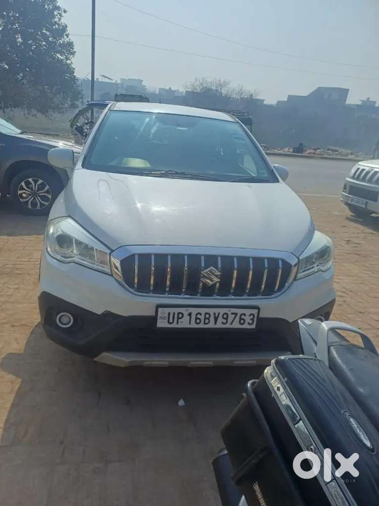 Maruti Suzuki S Cross 2018 Diesel 87000 Km Driven