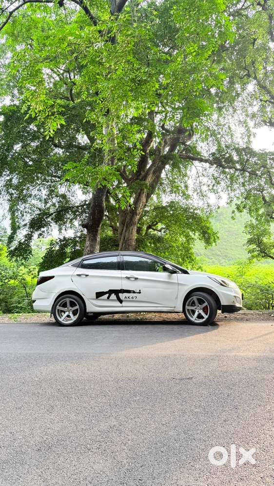 2015 Hyundai Verna Petrol