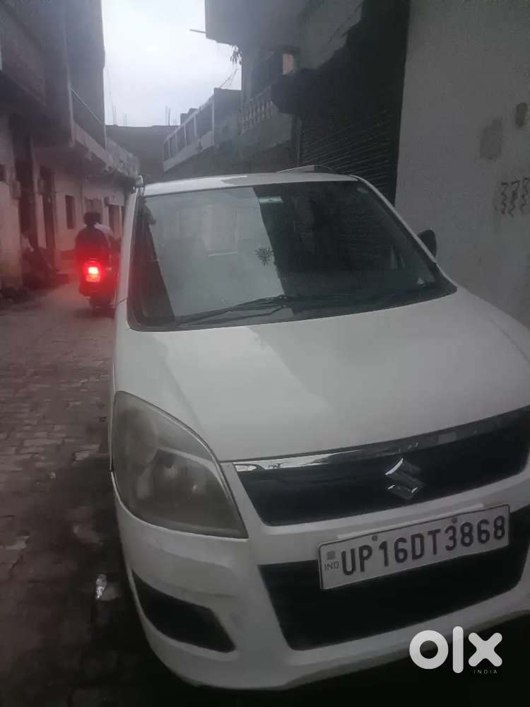 Maruti Suzuki Wagon R 2016 पेट्रोल ऑटोमैटिक