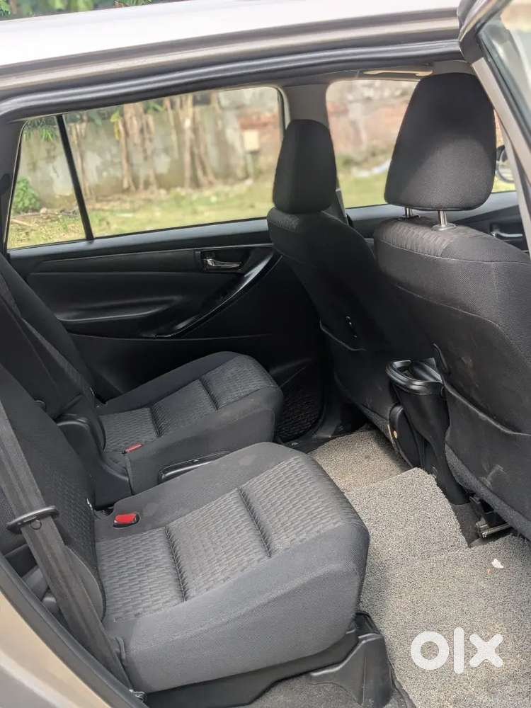 Toyota Innova Crysta 2019 Diesel Well Maintained