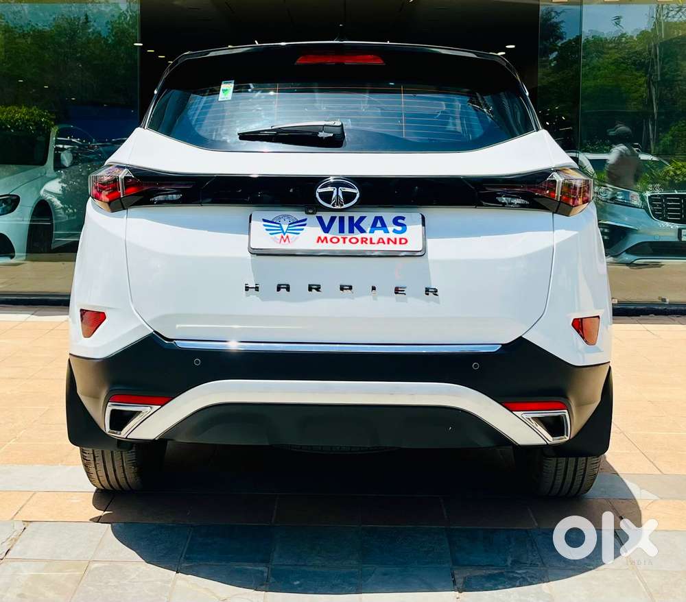 Tata Harrier Xza, 2022, Diesel