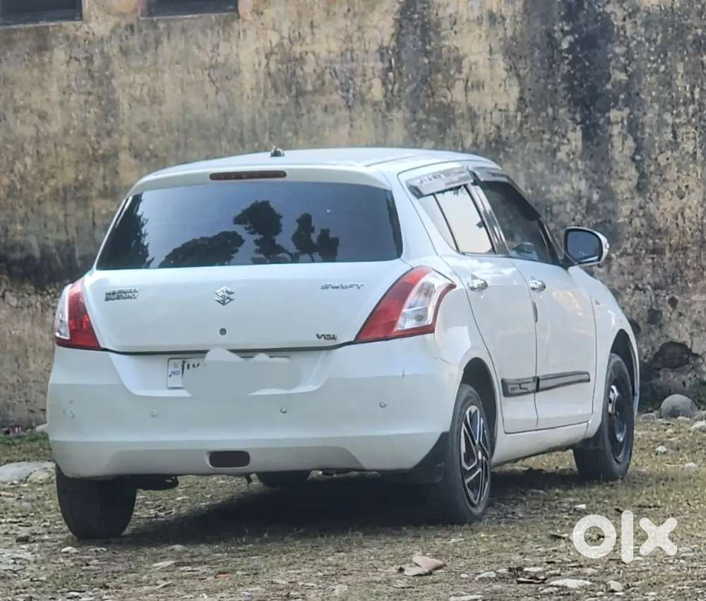 Maruti Suzuki Swift Vdi 2012