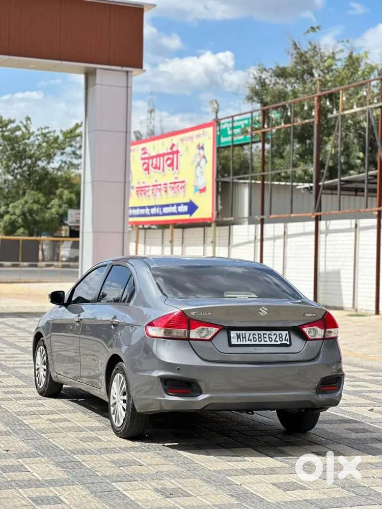Ciaz Maruti Suzuki 2018 Diesel Manual 2nd Owner