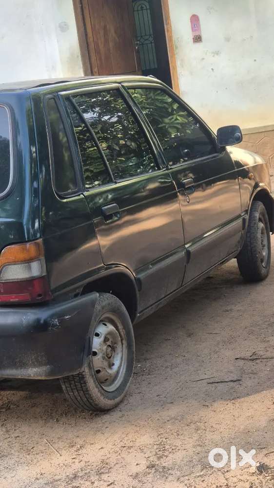 Maruti Suzuki 800 2001